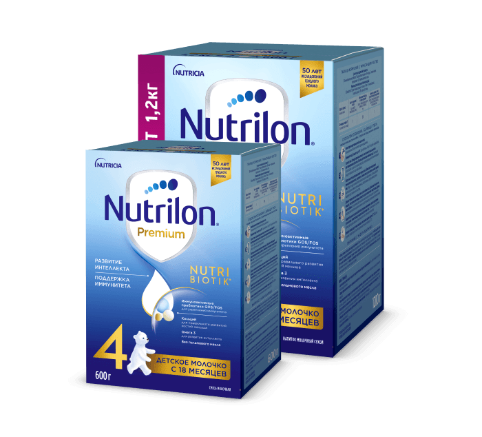 Nutrilon® 4 Premium