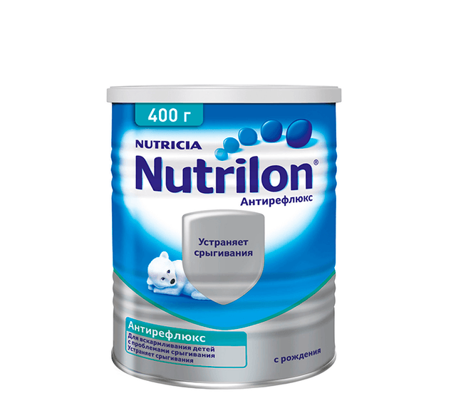 Nutrilon® Антирефлюкс
