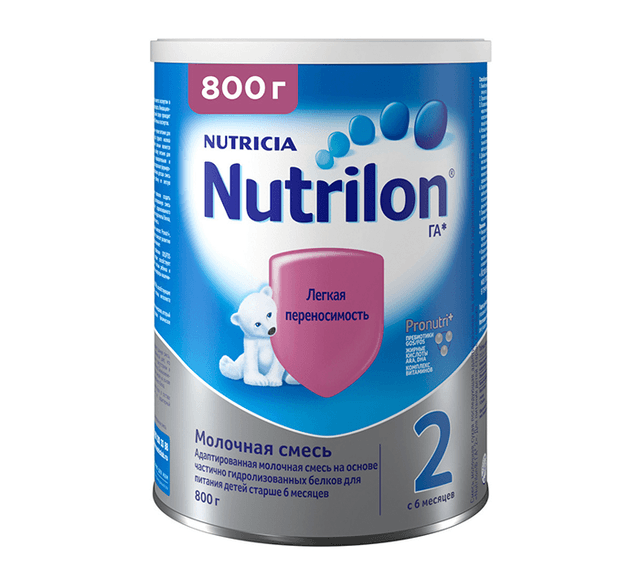 Nutrilon® Гипоаллергенді 2