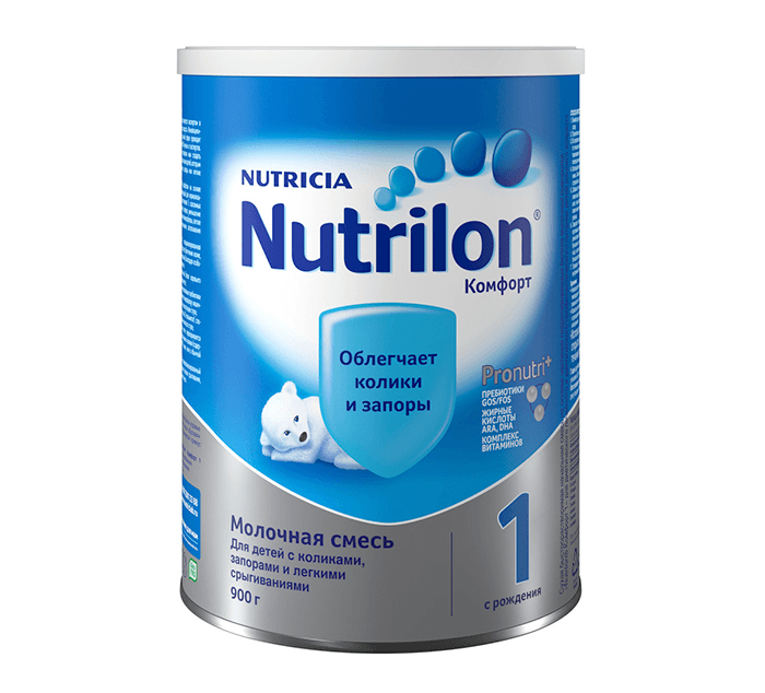 Nutrilon® Комфорт 1