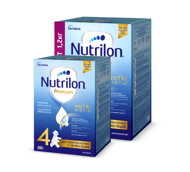 Nutrilon® 4 Premium